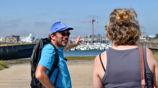 Balade Greeters Xavier Spirit Of Dunkerque 6