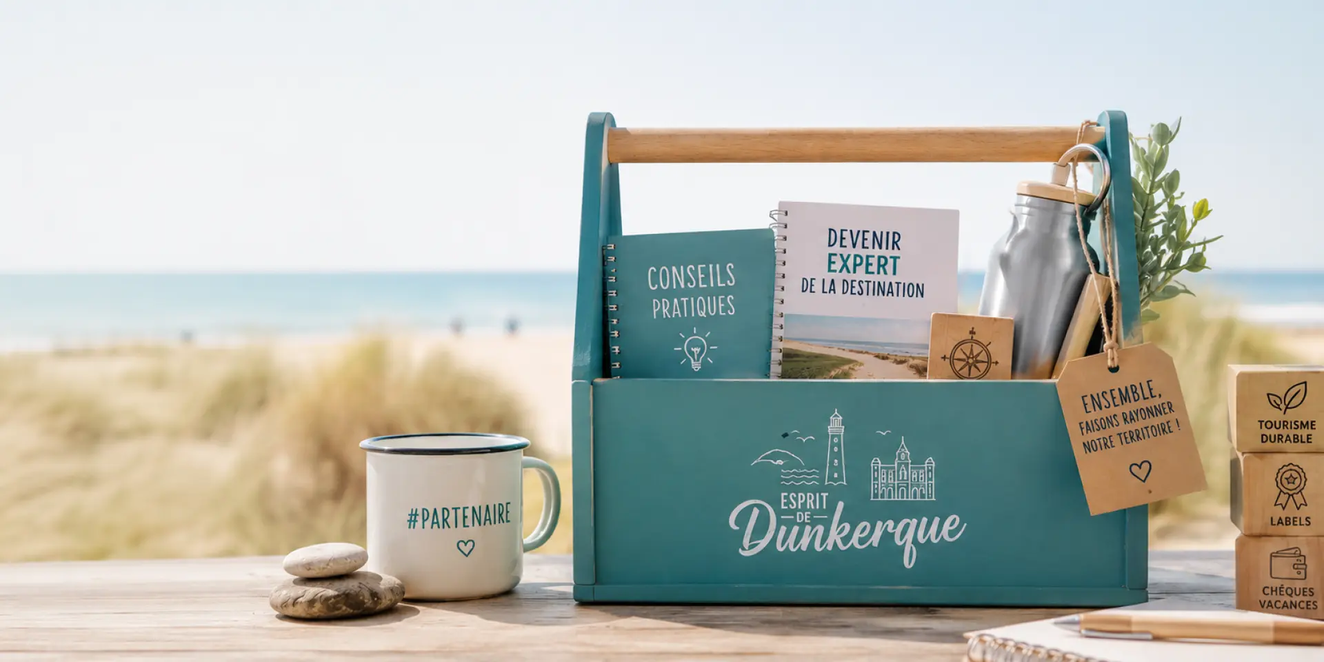 Boite A Outils Des Partenaires De Loffice De Tourisme De Dunkerque