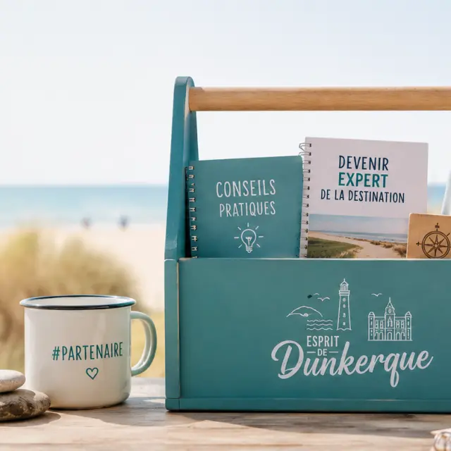 Boite A Outils Des Partenaires De Loffice De Tourisme De Dunkerque