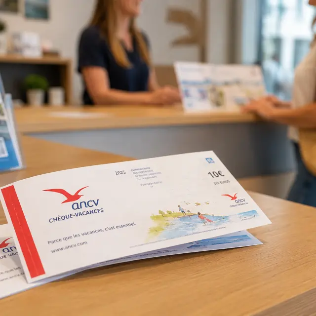 Cheque Vacance Ancv