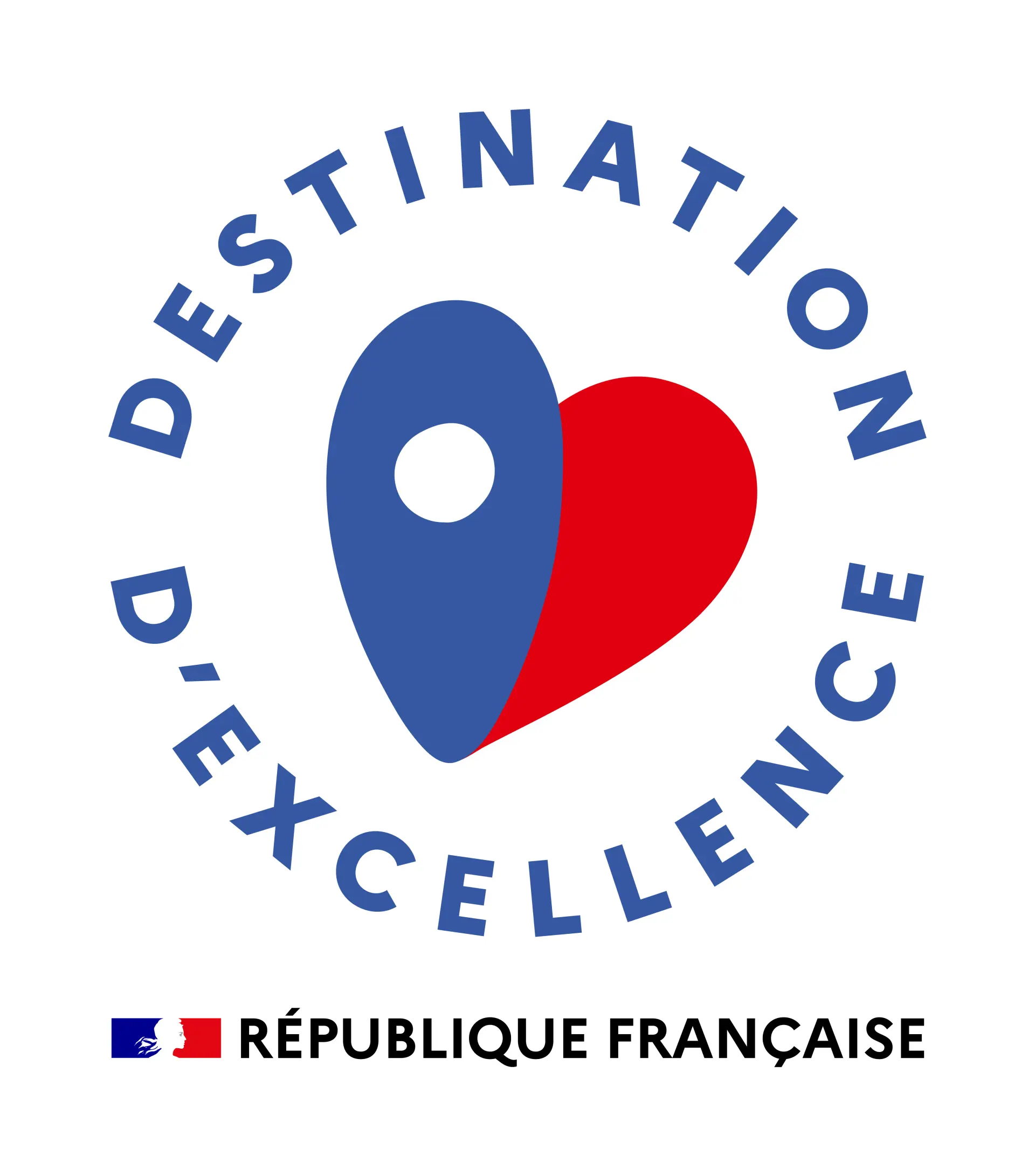 Logo Destination excellence