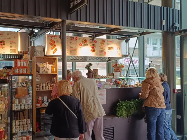 Halles Des Sœurs Blanches