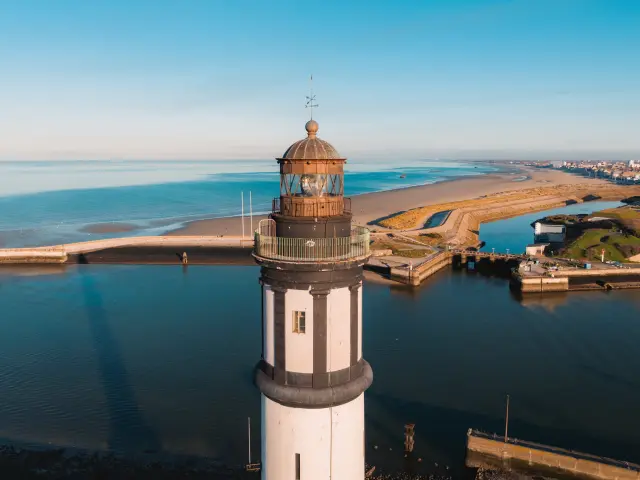 Phare du Risban Dunkerque