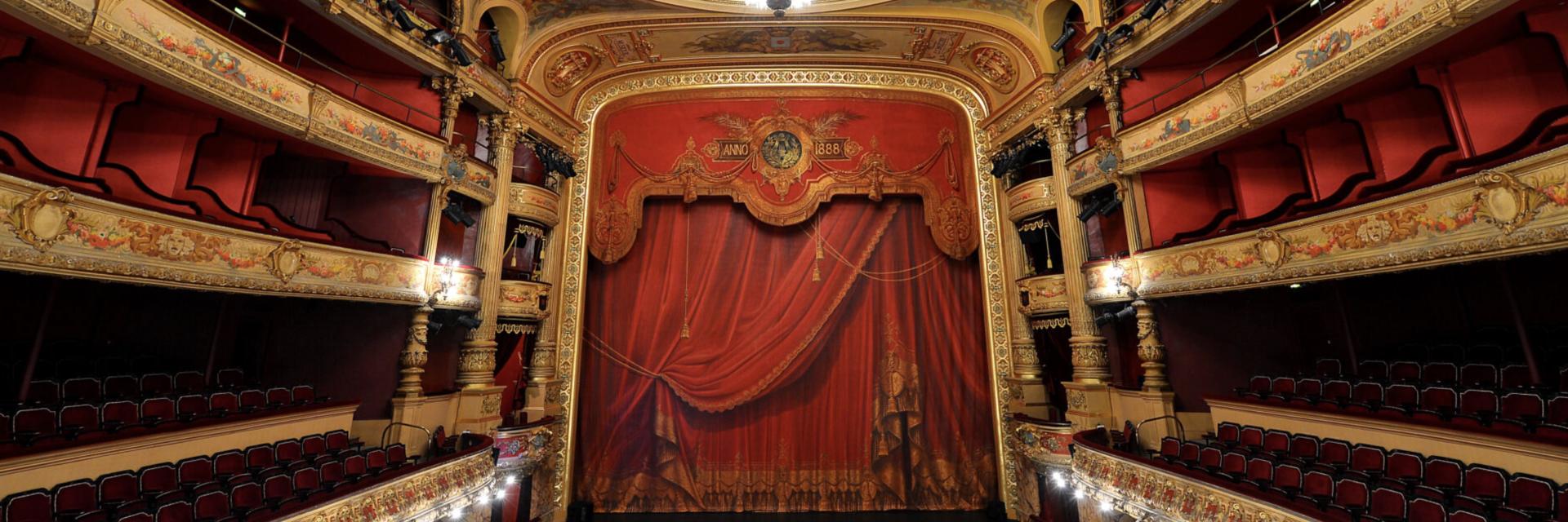 MONTPELLIER - L'Opéra Comédie