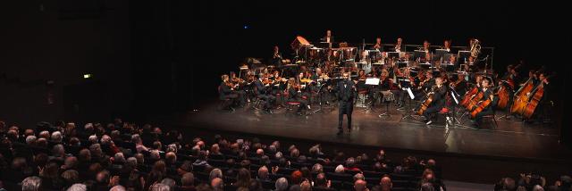 Dylan Corlay fait le show