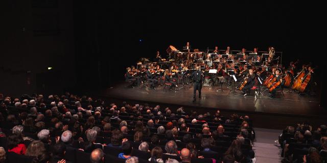 Dylan Corlay fait le show