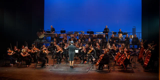 Avec l'Orchestre de l'Opéra de Reims