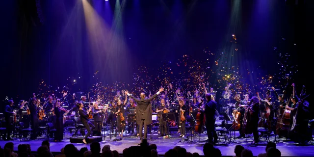 Bravo à L'Orchestre National Capitole de Toulouse , crédits ONCT, Dylan Corlay