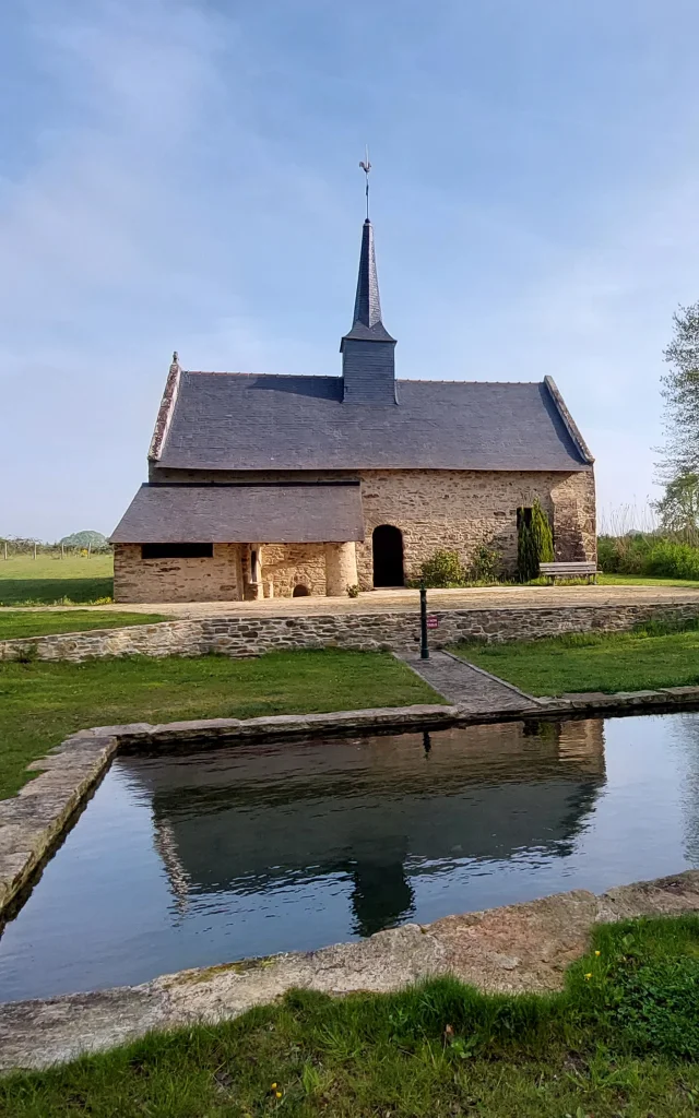 2022 Chapelle De Plante Estuaire Et Sillon Tourisme