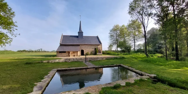2022 Chapelle De Plante Estuaire Et Sillon Tourisme