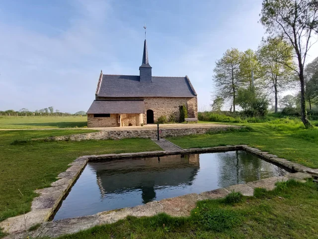 2022 Chapelle De Plante Estuaire Et Sillon Tourisme