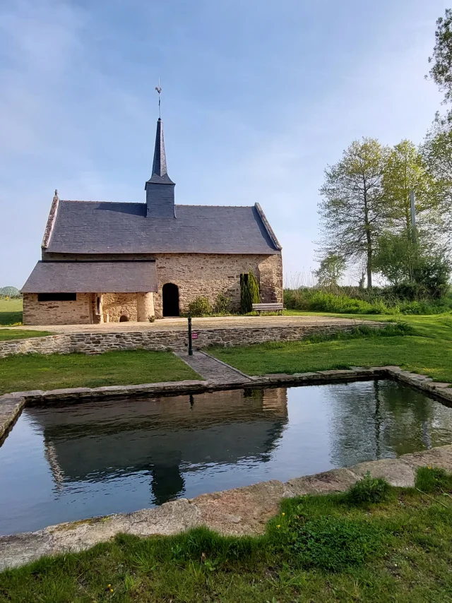 2022 Chapelle De Plante Estuaire Et Sillon Tourisme