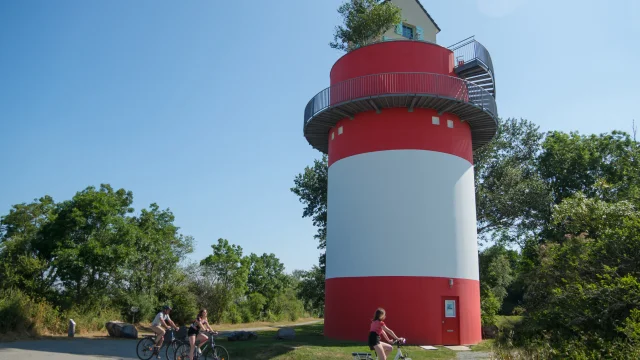 2023 Villa Cheminee Oeoeuvre Du Parcours Estuaire Nantes Saint Nazairepuk 5
