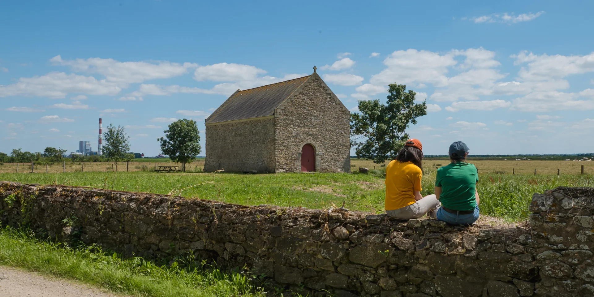 Chapelle de Rohars - Bouée