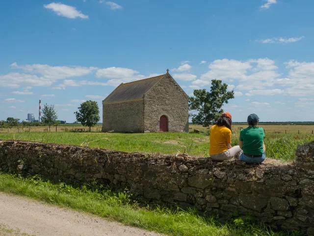 Chapelle de Rohars - Bouée