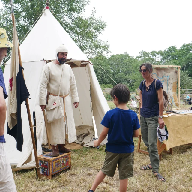2023 Campement Medieval Estuaire Et Sillon Tourisme 23 Rotated