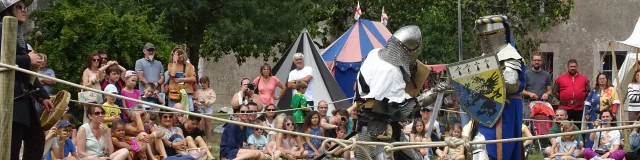 2023 Campement Medieval Estuaire Et Sillon Tourisme 349