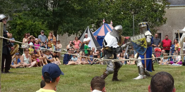 2023 Campement Medieval Estuaire Et Sillon Tourisme 349