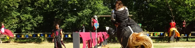 Campement Medieval 2022 Estuaire Et Sillon Tourisme 169