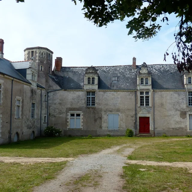 Architecture Arpe Association Renaissance Patrimoine Escurays Chateau Prinquiau Loire Atlantique 4