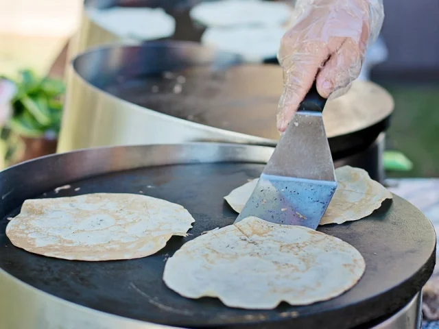 Food Truck Crepes