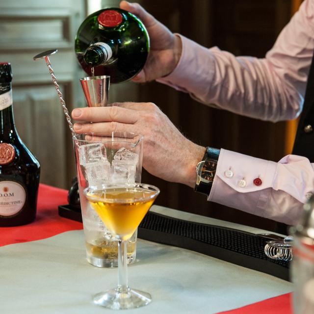 Benedictine Cocktail Workshop2