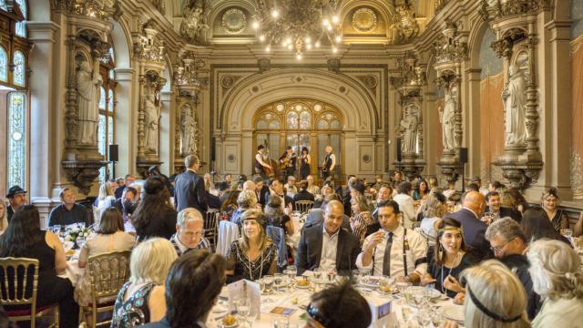 Gala Palais Benedictine Fecamp