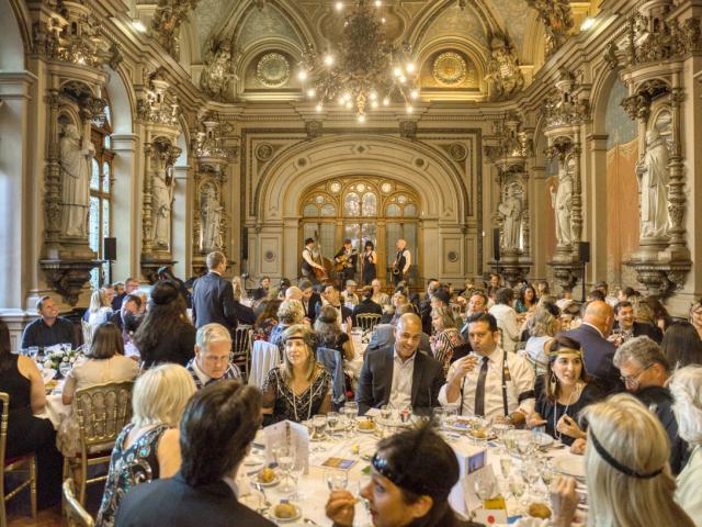 Gala Palais Benedictine Fecamp