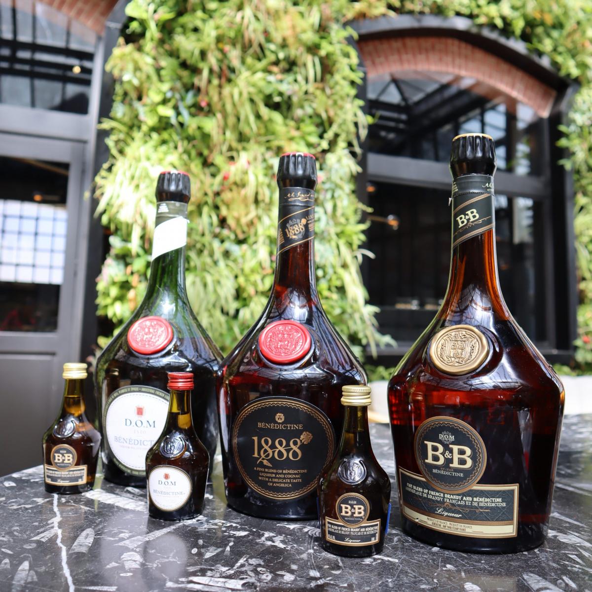 Alexandre Le Grand, créateur de la liqueur Bénédictine à Fécamp