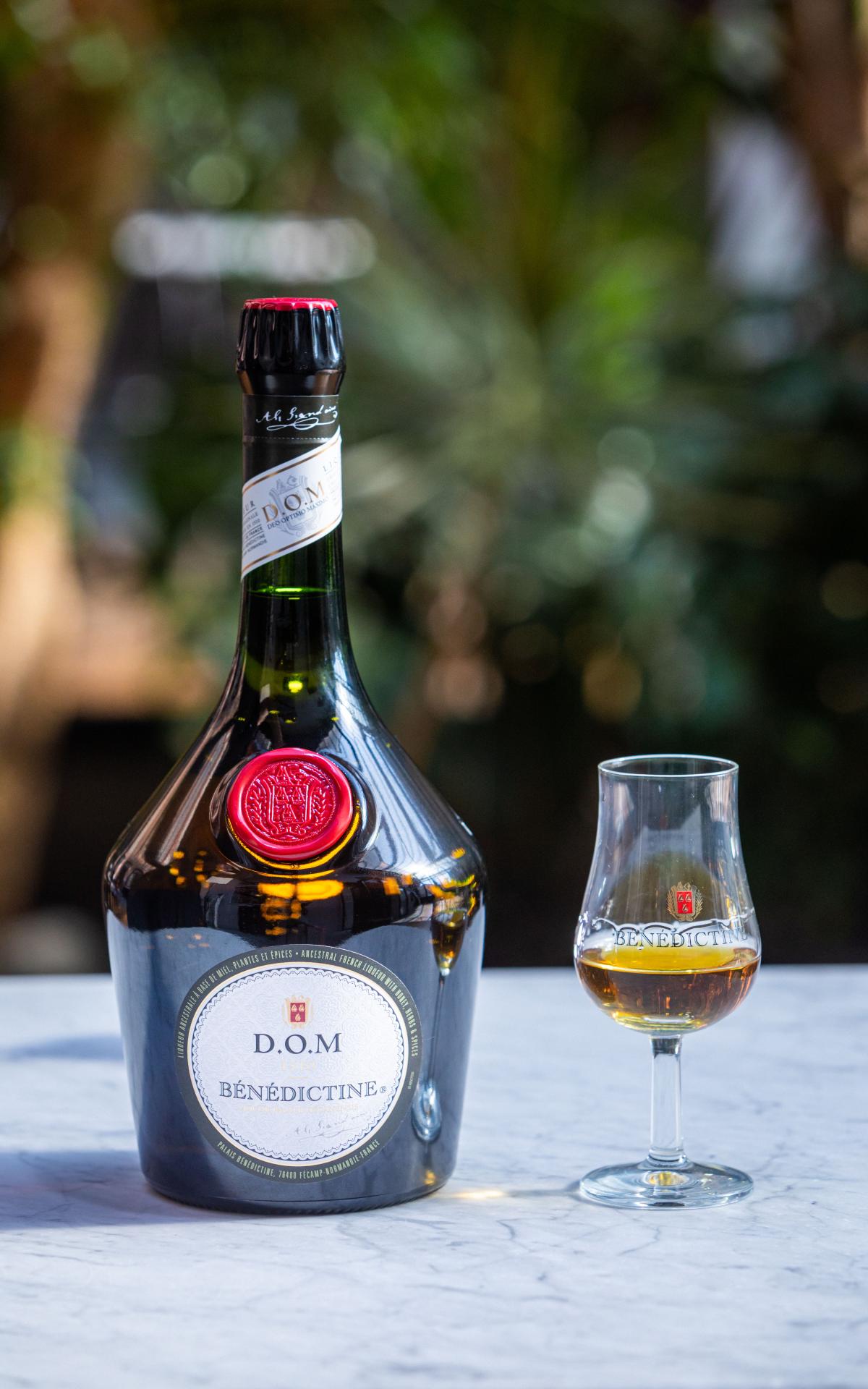 Alexandre Le Grand, créateur de la liqueur Bénédictine à Fécamp Office de Tourisme de Fécamp