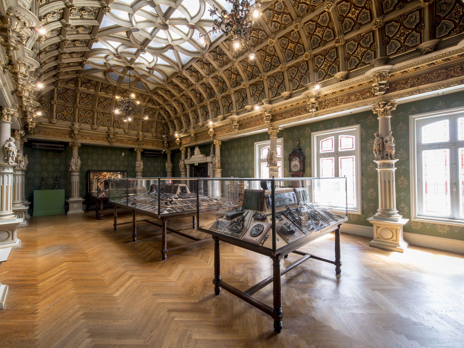 Alexandre Le Grand, créateur de la liqueur Bénédictine à Fécamp Office de Tourisme de Fécamp