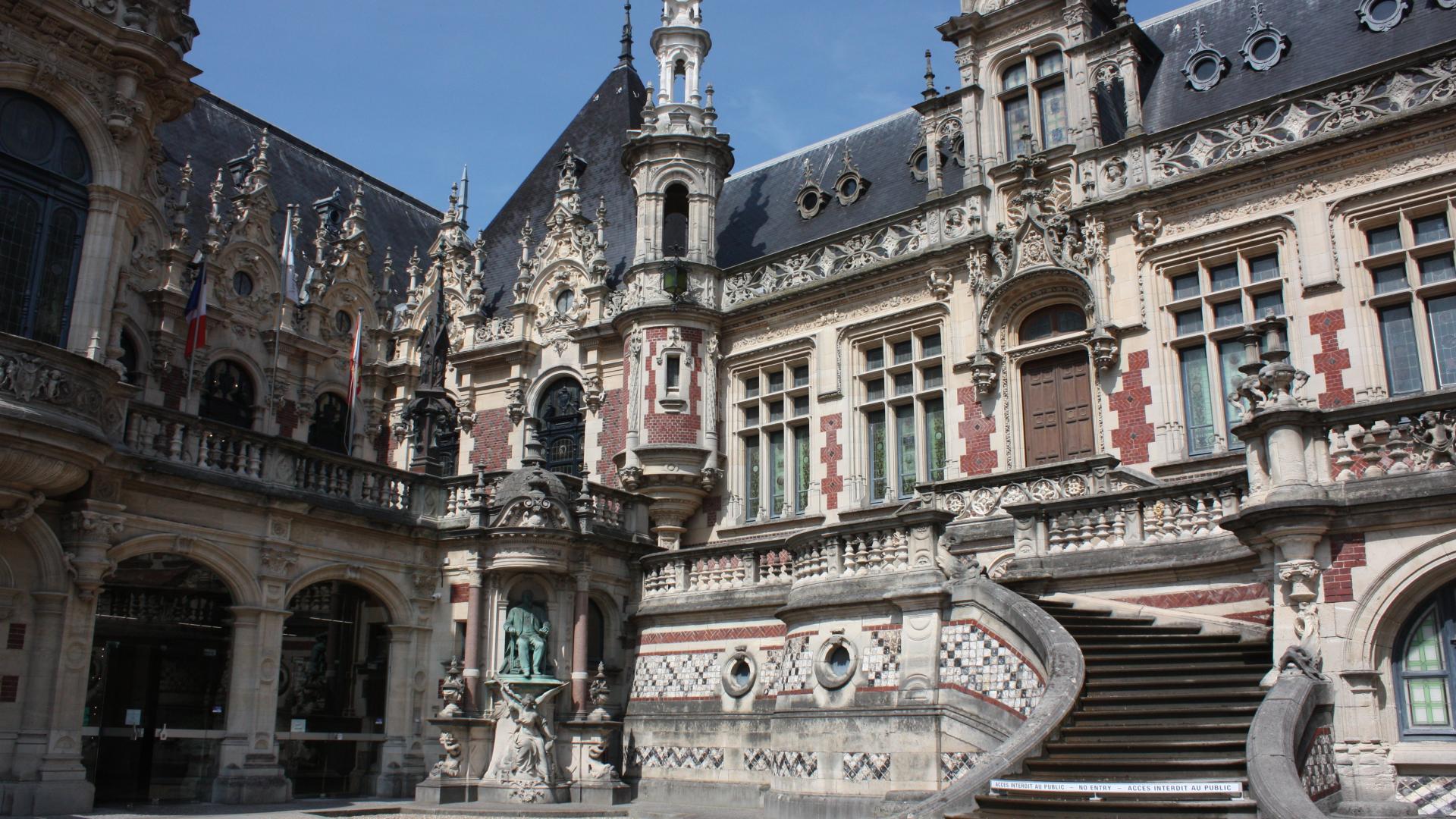 The Benedictine Palace | Office de Tourisme de Fécamp
