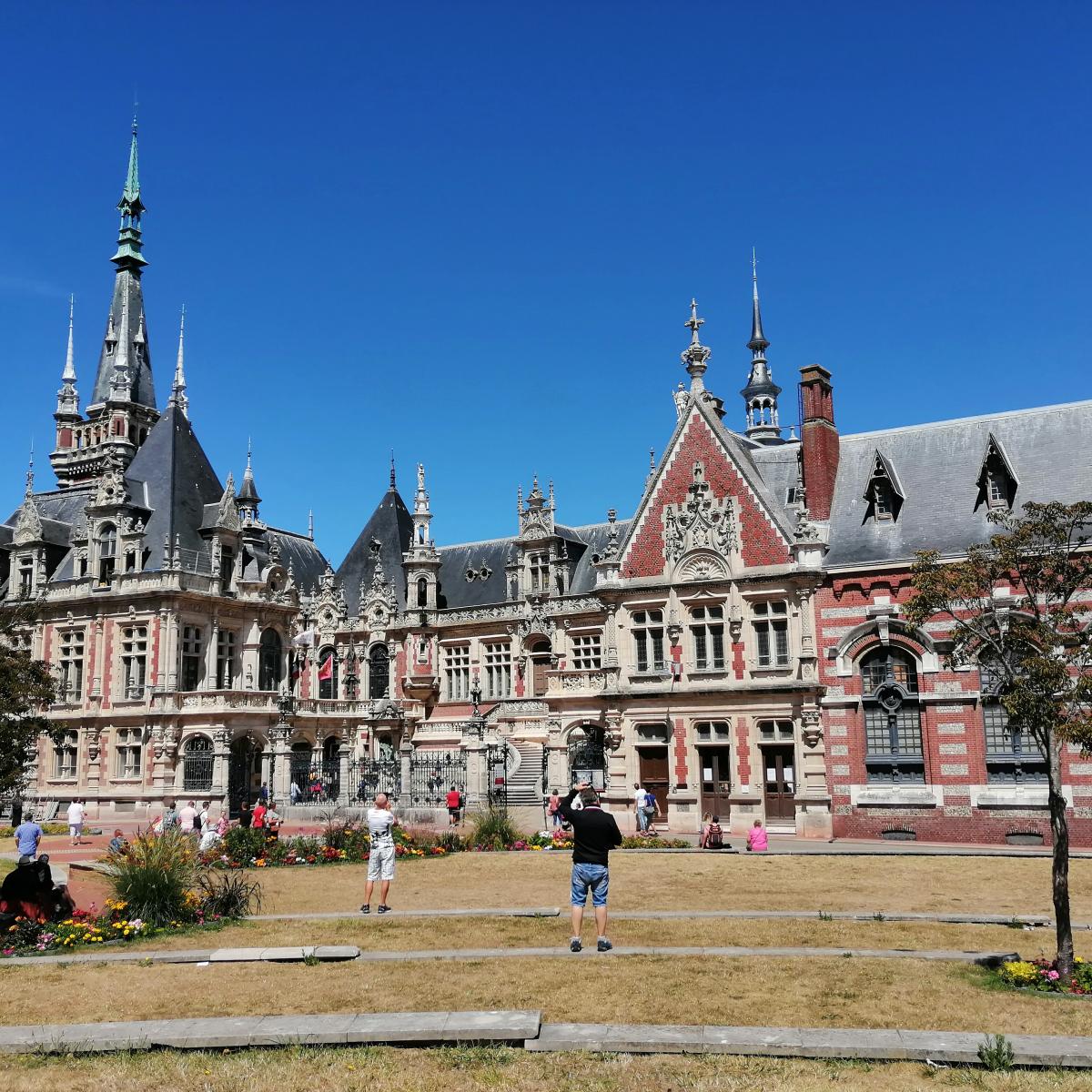 Le patrimoine normand | Office de Tourisme de Fécamp