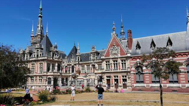 Palais Bénédictine