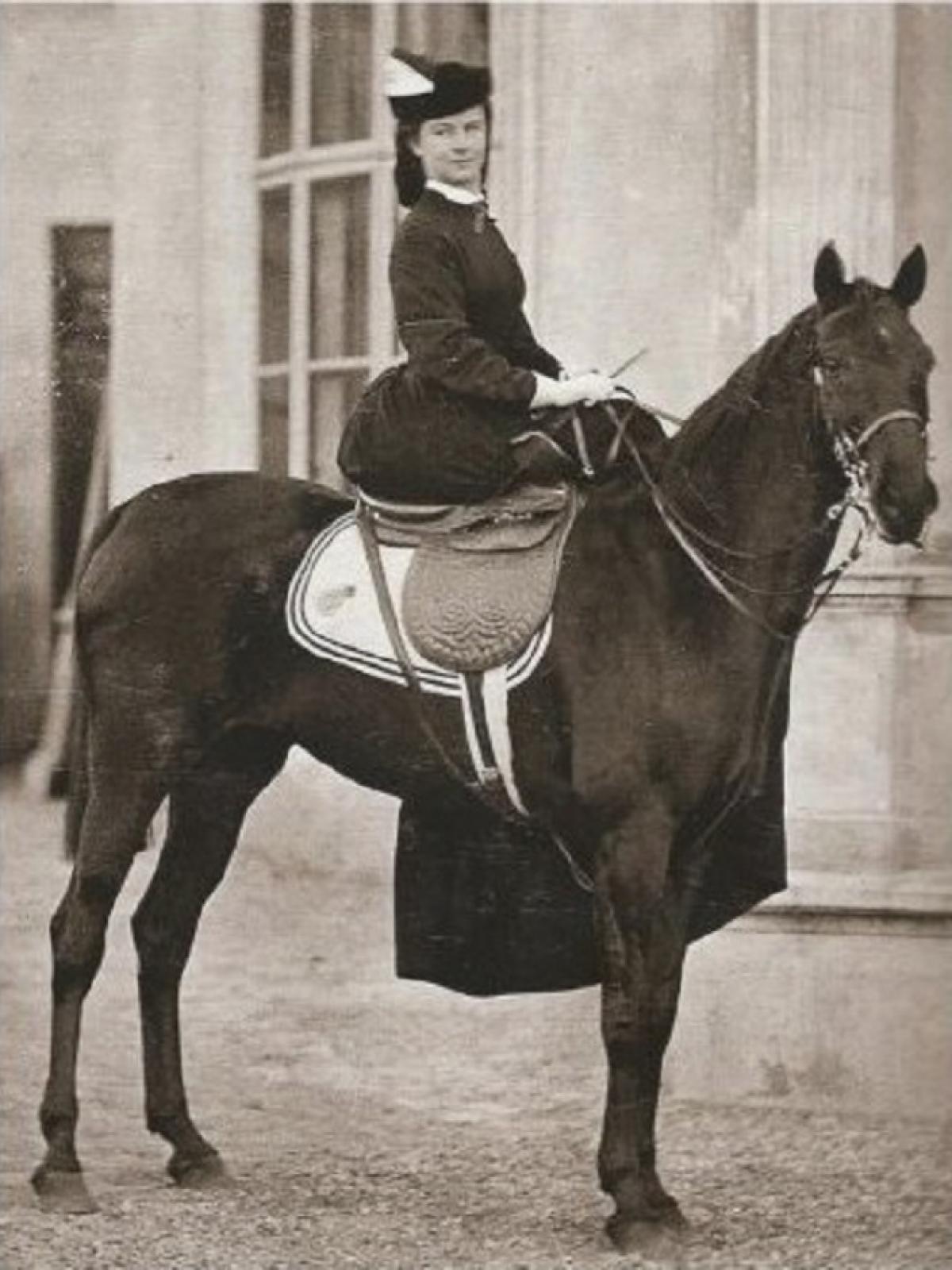 Sissi, l’impératrice Elisabeth d’Autriche | Office de Tourisme de Fécamp