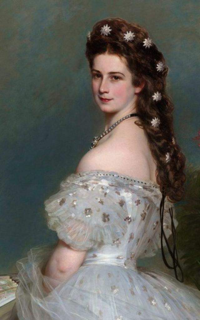 Elisabeth of Austria *1865