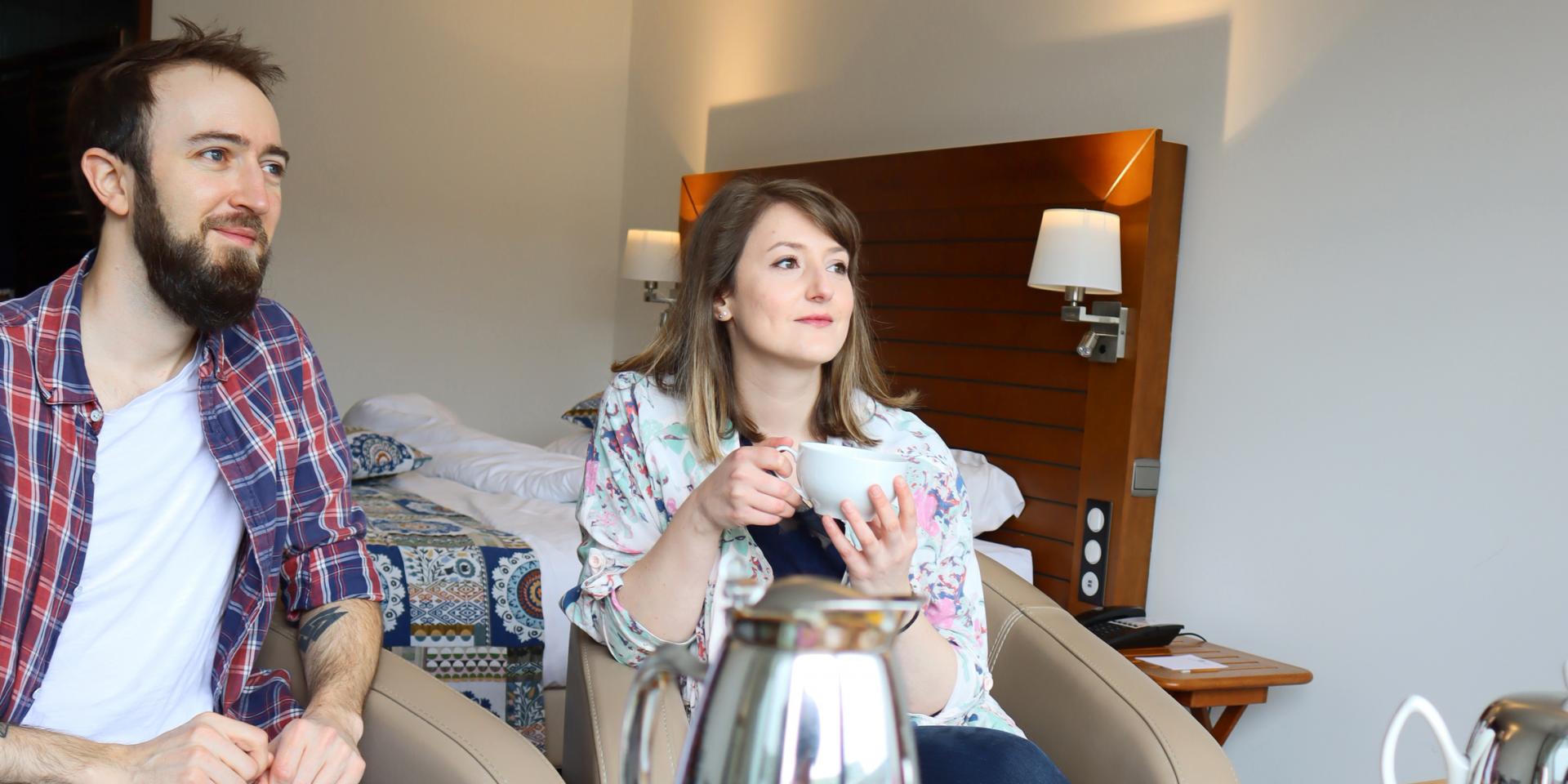 room hotel le Grand Pavois