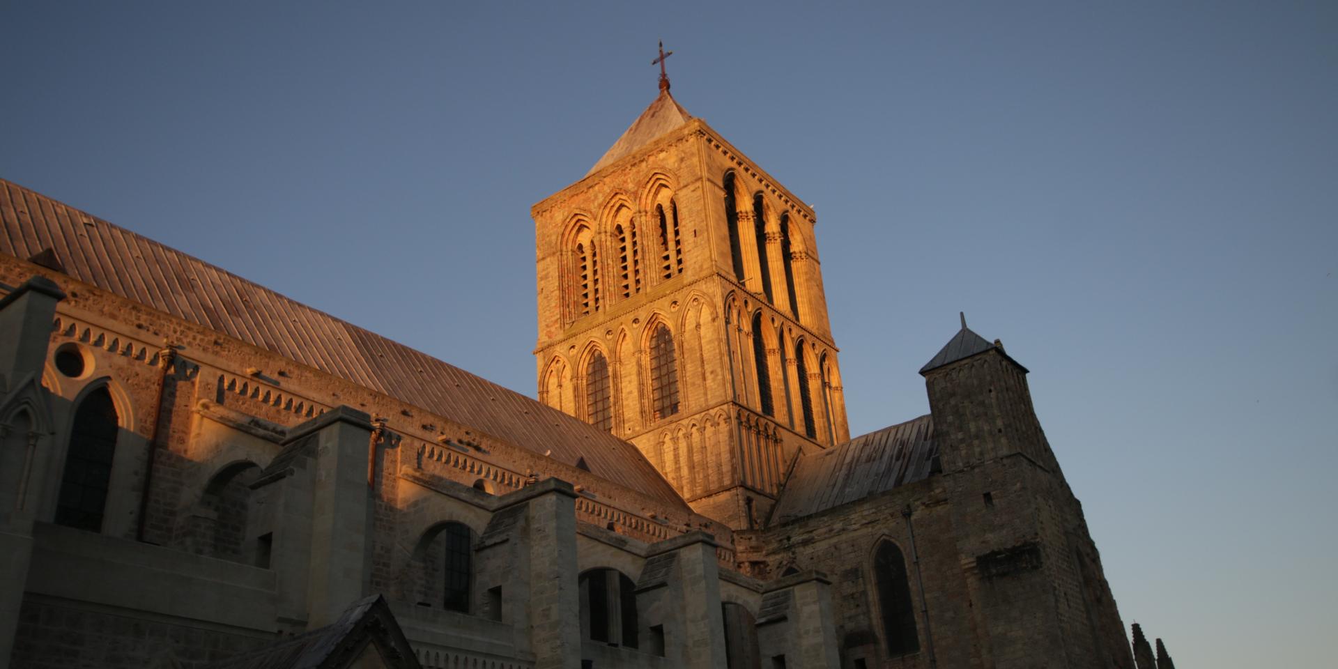 Abbatiale de la Sainte Trinité