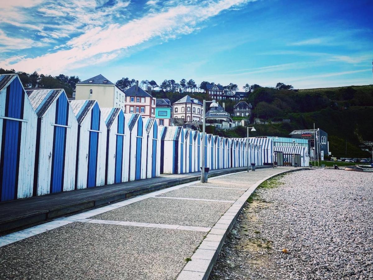 Venir et se déplacer Office de Tourisme de Fécamp