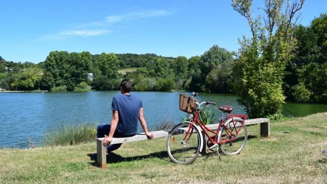 Coffe Bike - Fahrrad