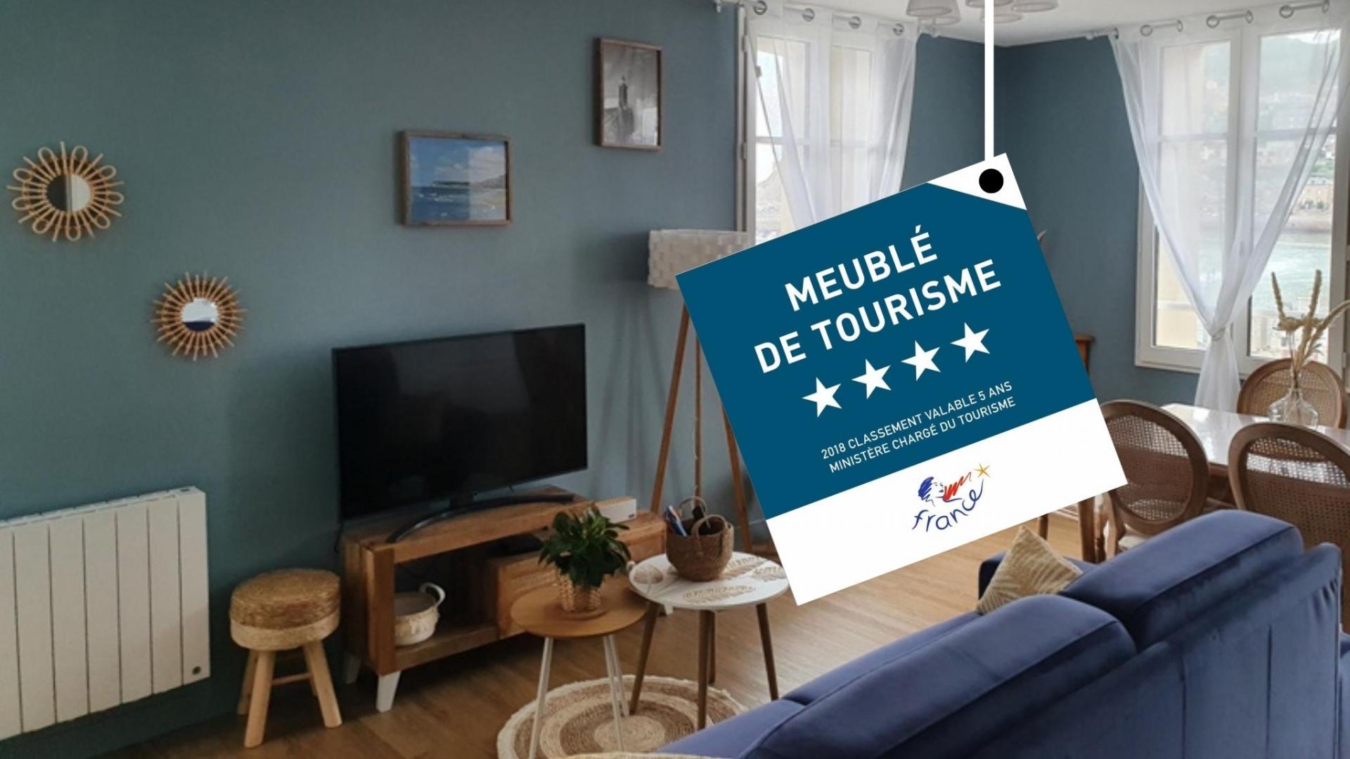 Meublé de tourisme
