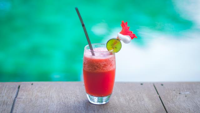 Cocktail Framboise