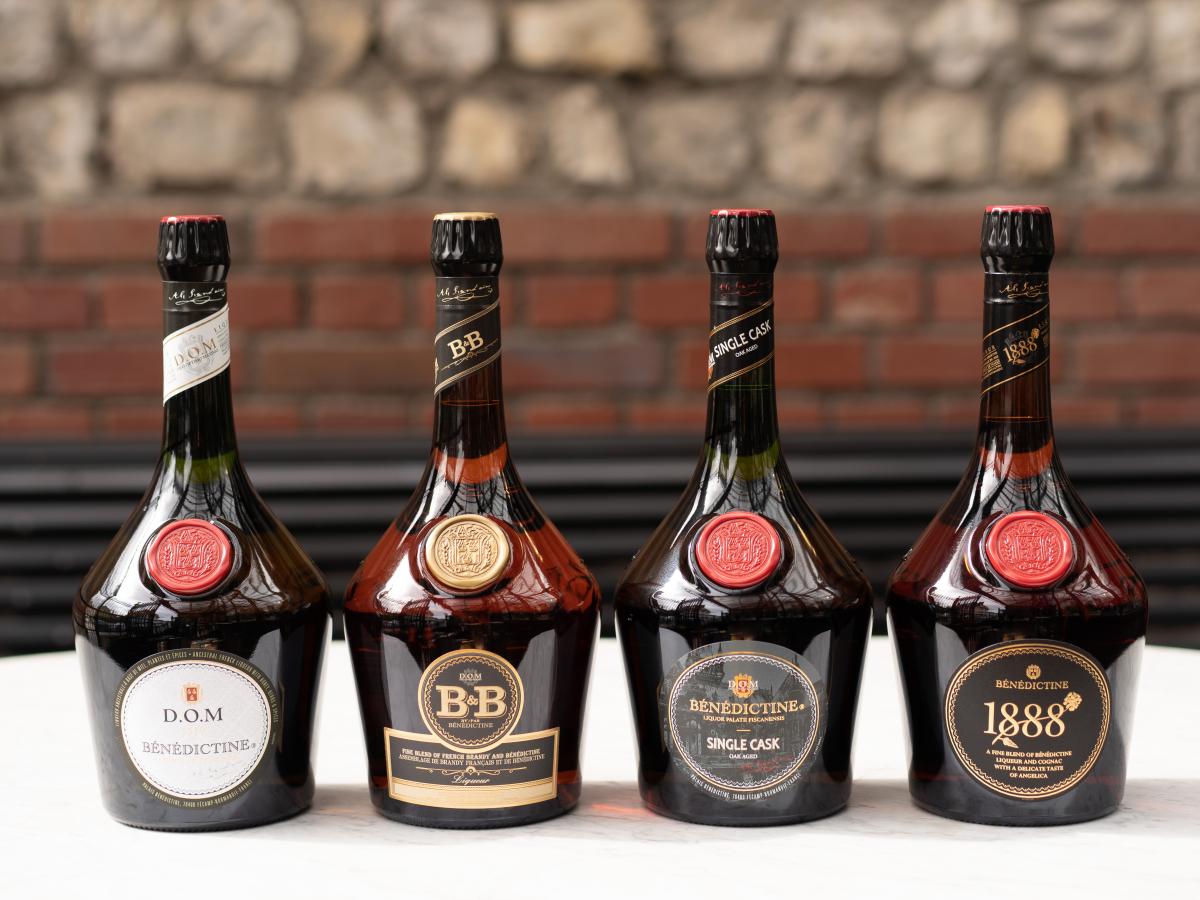 Le Palais Bénédictine Office de Tourisme de Fécamp