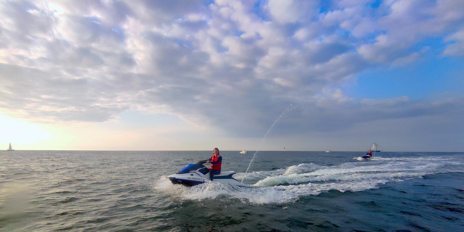 Jet ski - Loisir Jet