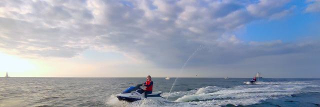 Jet ski - Loisir Jet