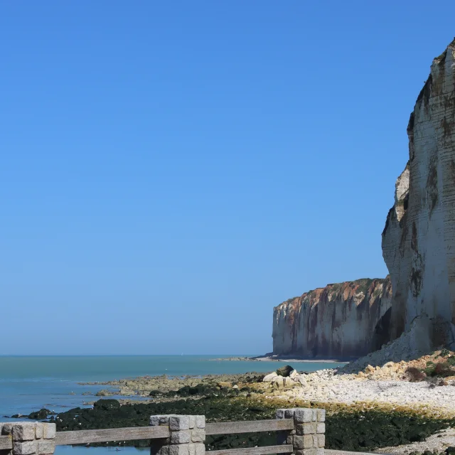 Plage des Grandes Dalles