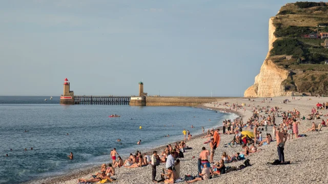 20240828 Plage De Fecamp Credit Oit Fecamp
