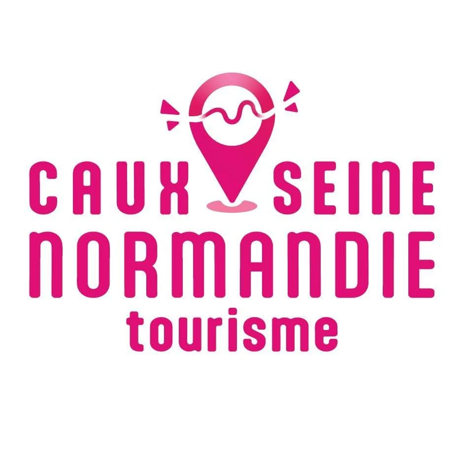 Logo Caux Seine Normandie Tourisme