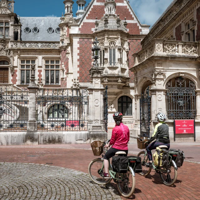 Palais Bénédictine