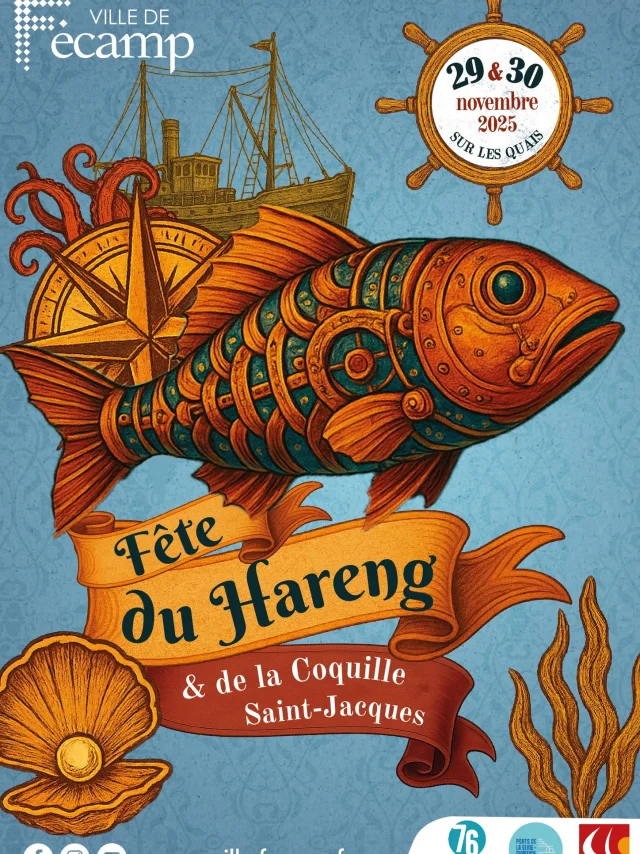 La Fete Du Hareng Et De La Coquille Saint Jacques 2025